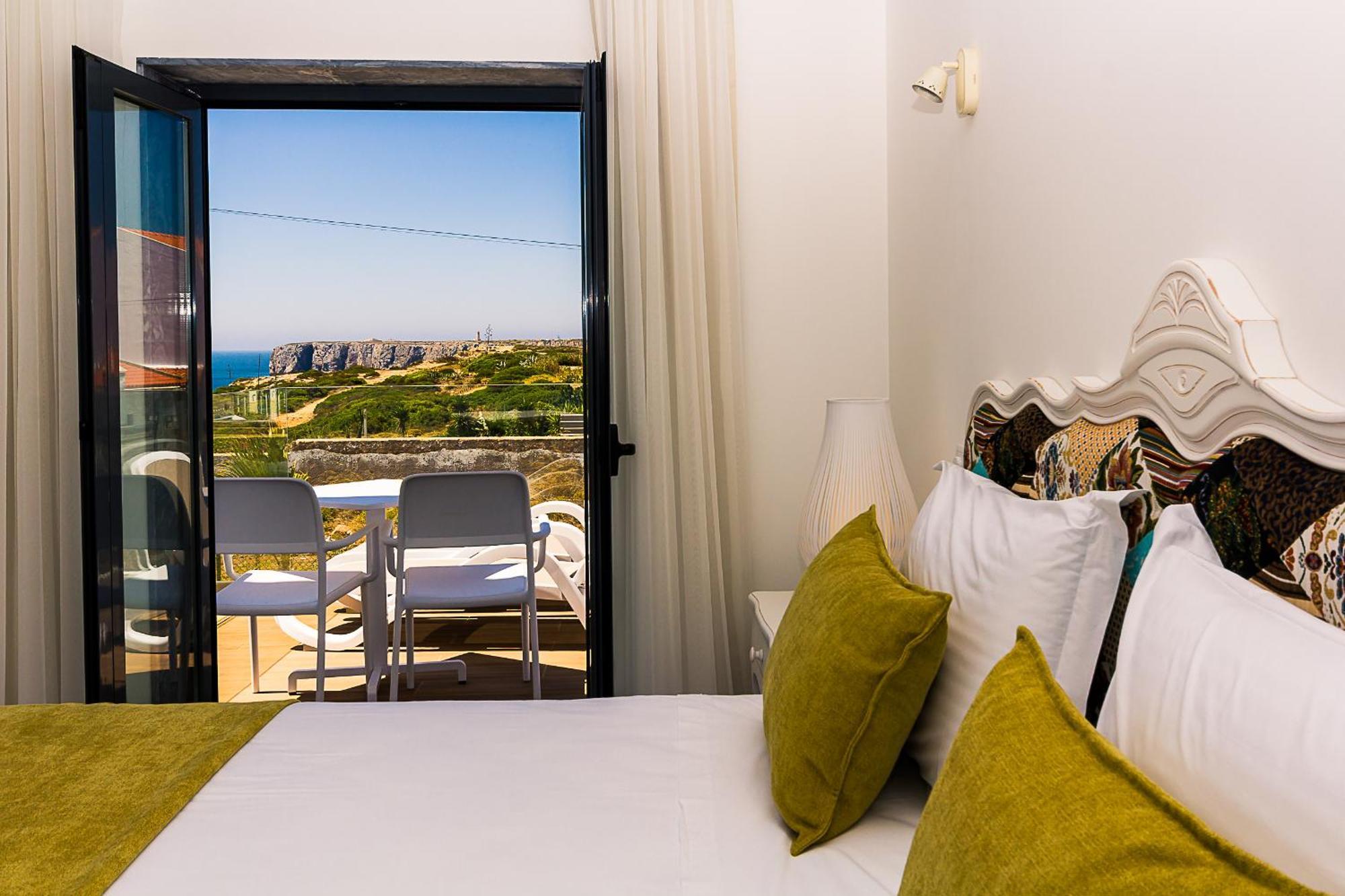 ساغريش Mareta Beach House - Boutique Residence الغرفة الصورة