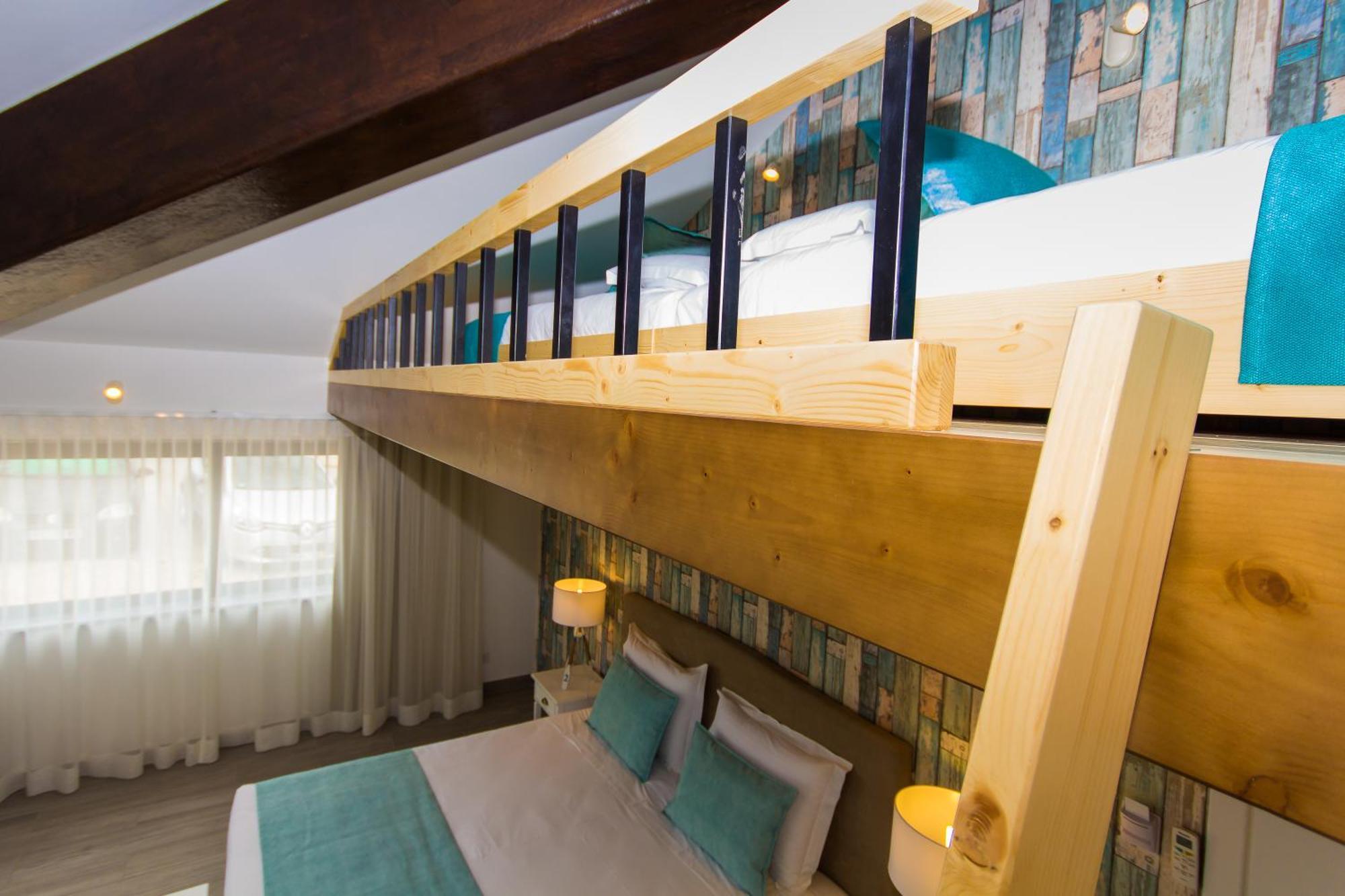 ساغريش Mareta Beach House - Boutique Residence الغرفة الصورة