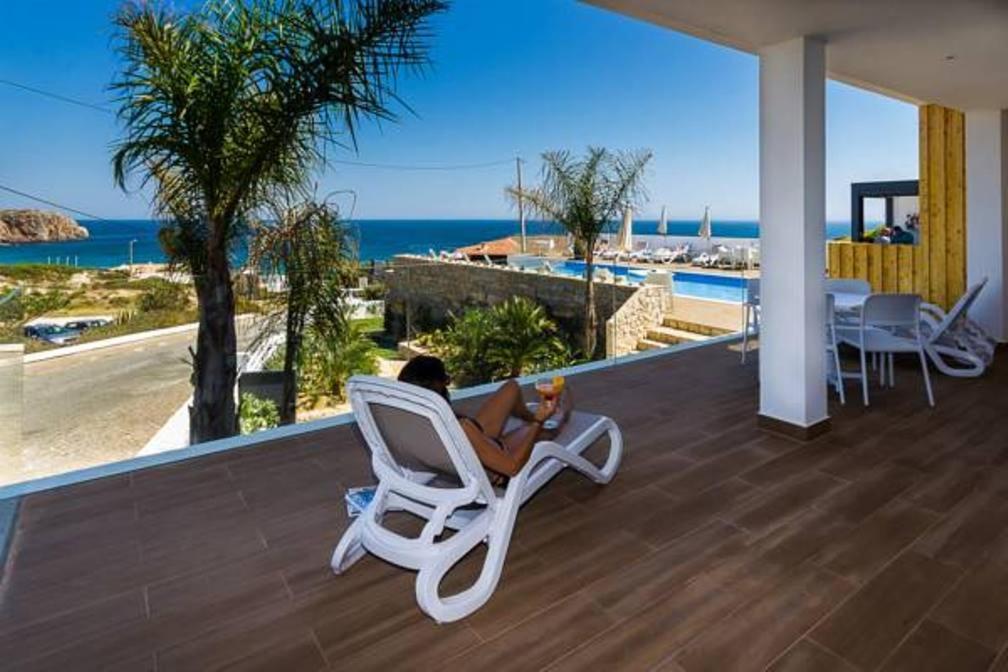 ساغريش Mareta Beach House - Boutique Residence المظهر الخارجي الصورة