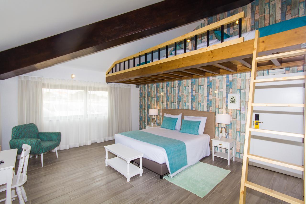 ساغريش Mareta Beach House - Boutique Residence المظهر الخارجي الصورة