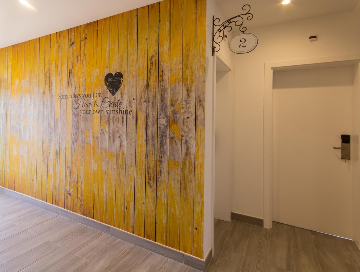 ساغريش Mareta Beach House - Boutique Residence المظهر الخارجي الصورة
