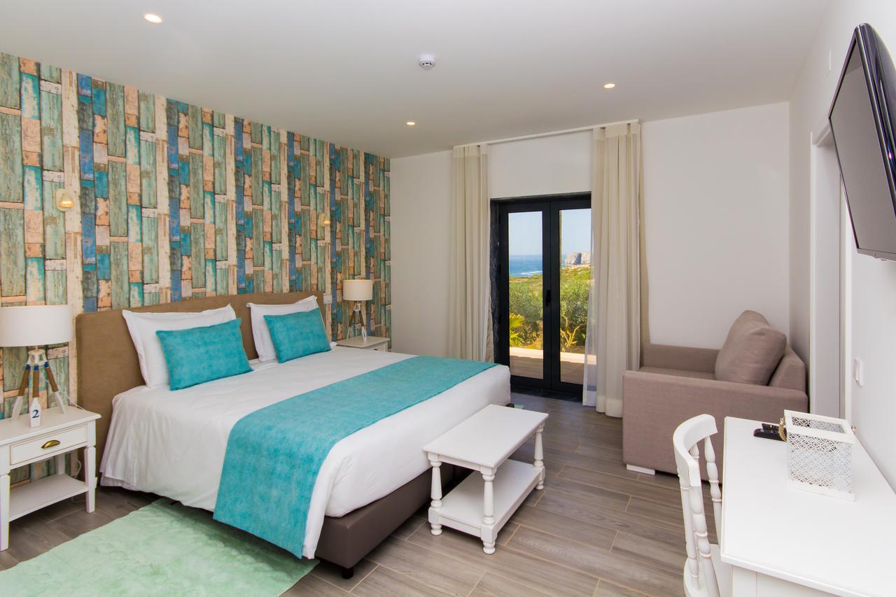 ساغريش Mareta Beach House - Boutique Residence المظهر الخارجي الصورة