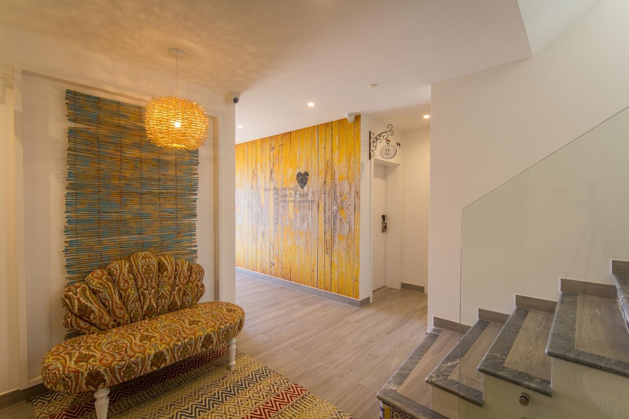 ساغريش Mareta Beach House - Boutique Residence المظهر الخارجي الصورة