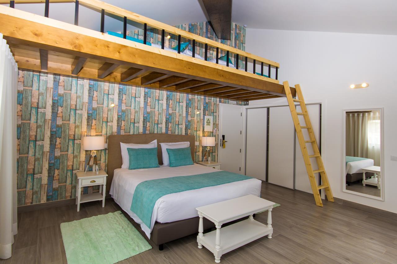 ساغريش Mareta Beach House - Boutique Residence المظهر الخارجي الصورة