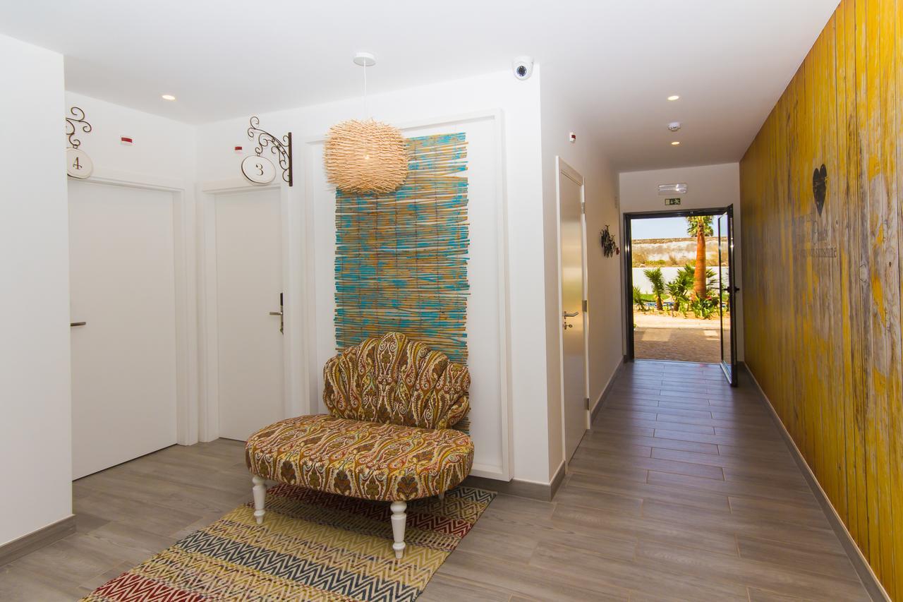 ساغريش Mareta Beach House - Boutique Residence المظهر الخارجي الصورة
