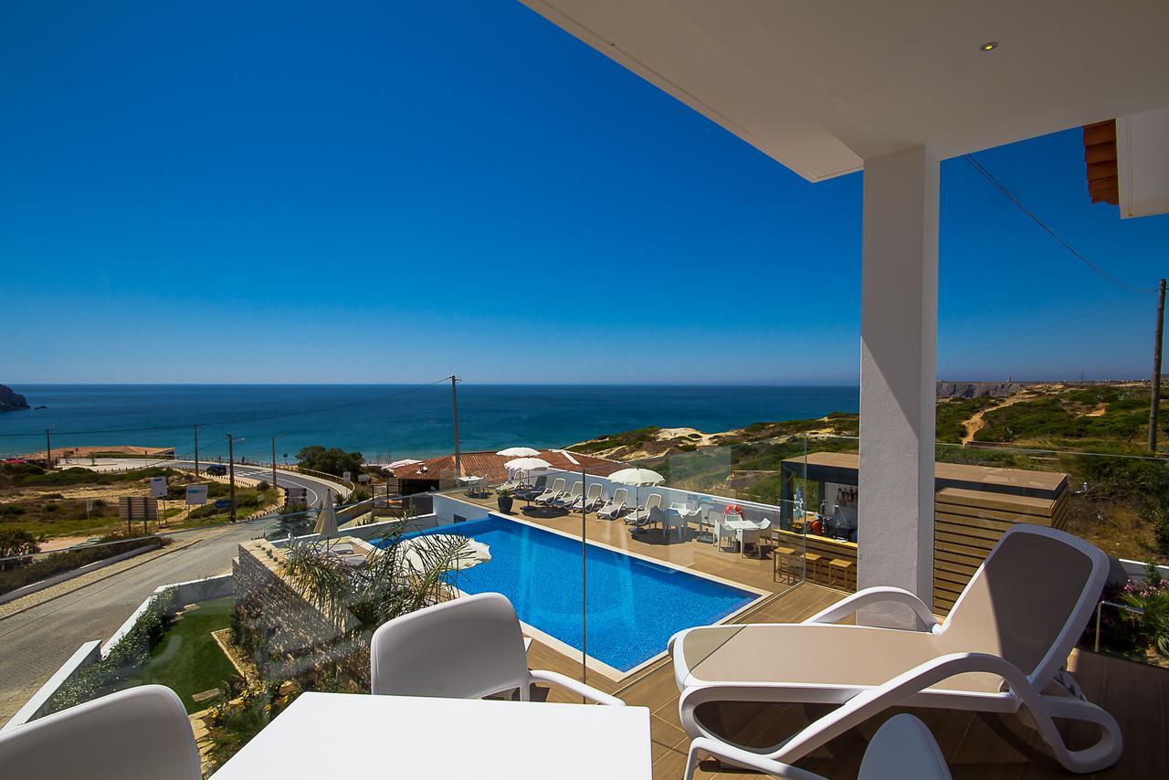 ساغريش Mareta Beach House - Boutique Residence المظهر الخارجي الصورة