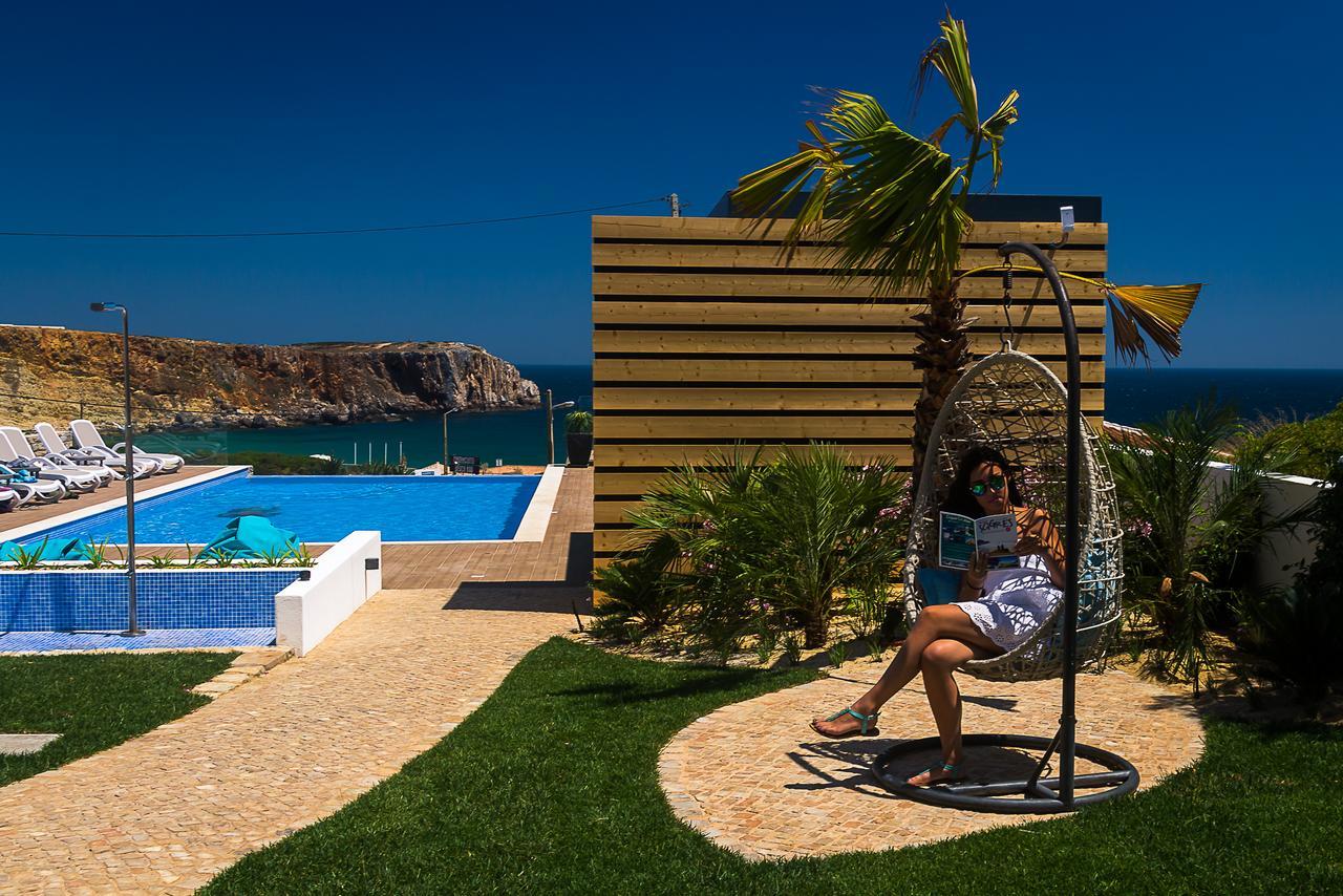 ساغريش Mareta Beach House - Boutique Residence المظهر الخارجي الصورة
