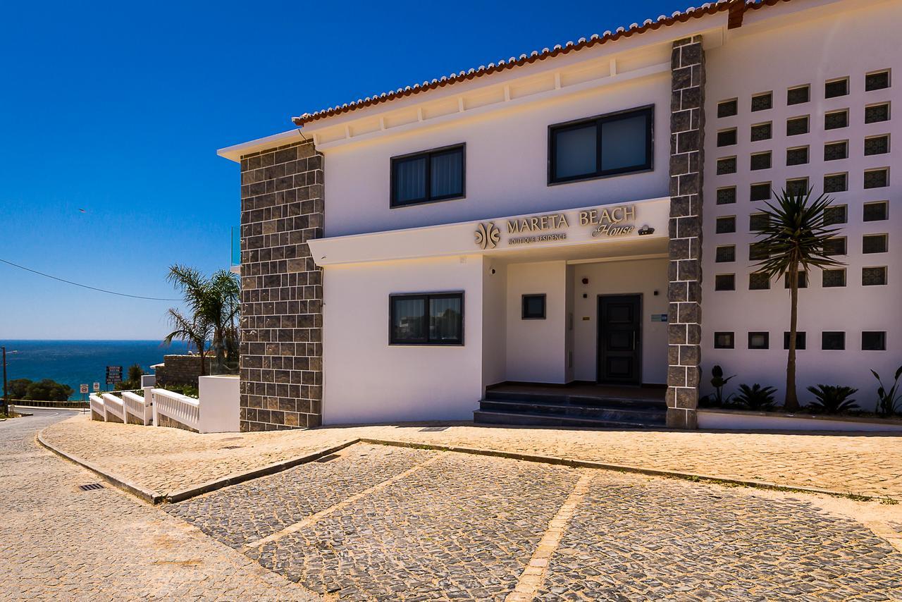 ساغريش Mareta Beach House - Boutique Residence المظهر الخارجي الصورة