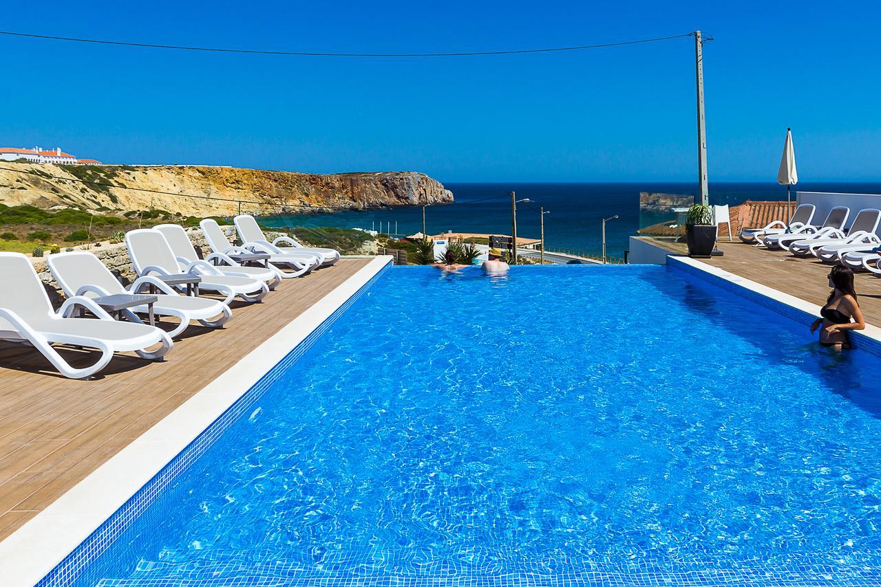 ساغريش Mareta Beach House - Boutique Residence المظهر الخارجي الصورة
