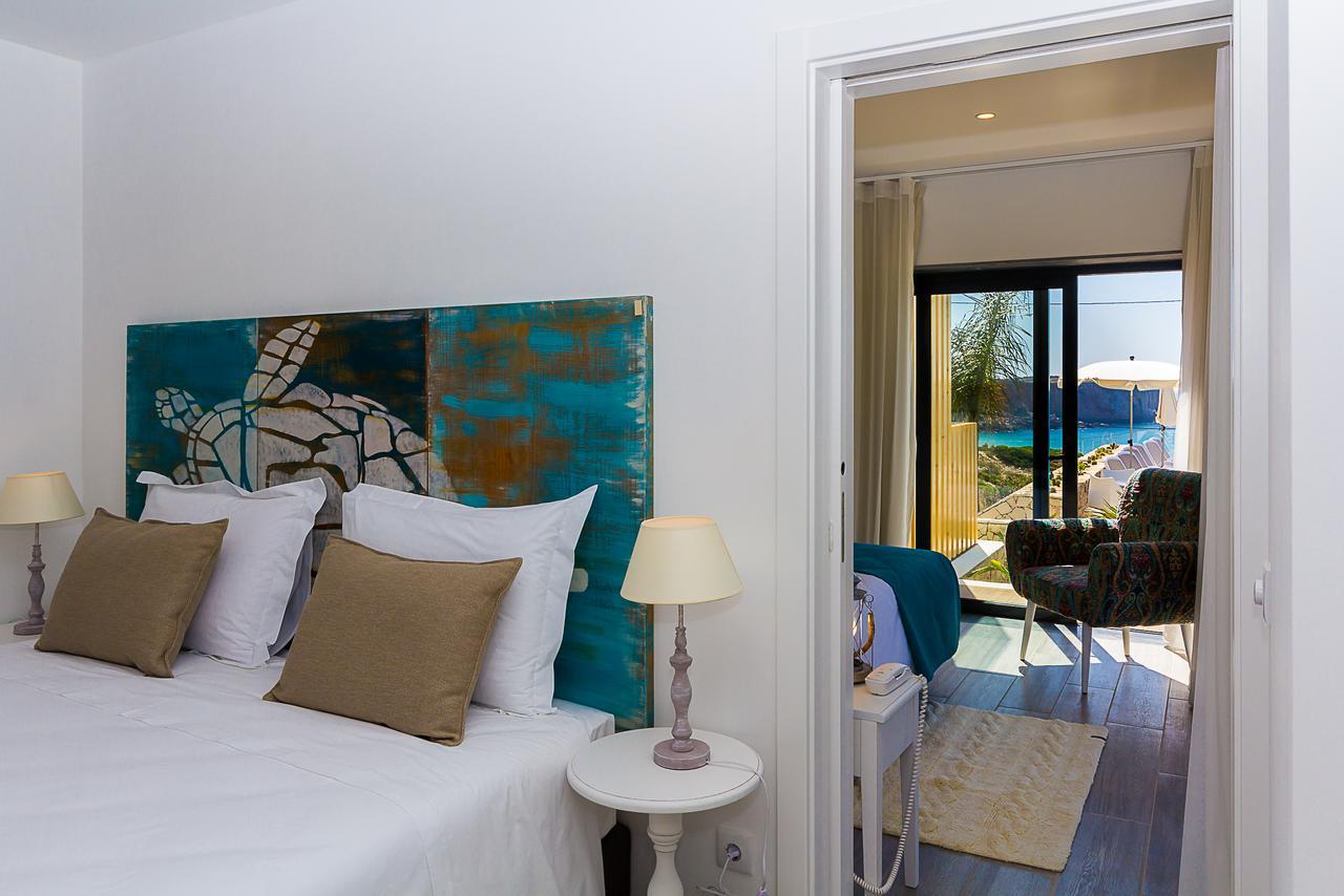 ساغريش Mareta Beach House - Boutique Residence المظهر الخارجي الصورة