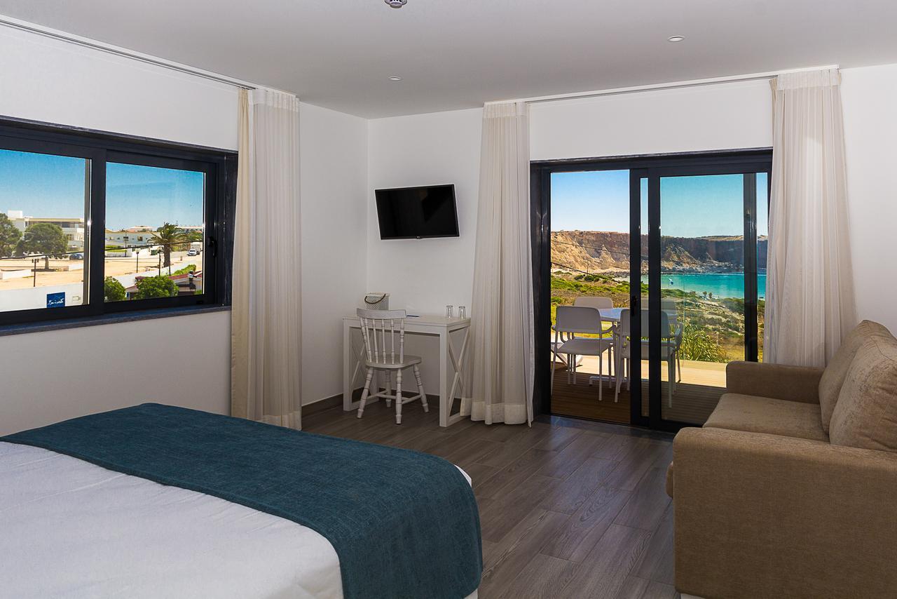 ساغريش Mareta Beach House - Boutique Residence المظهر الخارجي الصورة